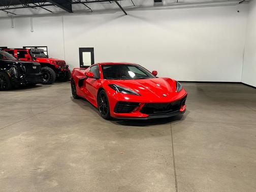2020 Chevrolet Corvette Stingray w/3LT