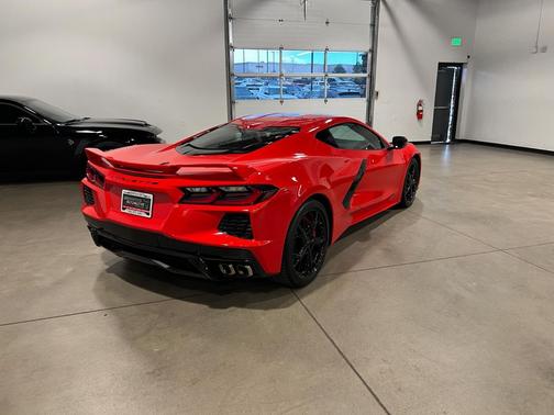2020 Chevrolet Corvette Stingray w/3LT