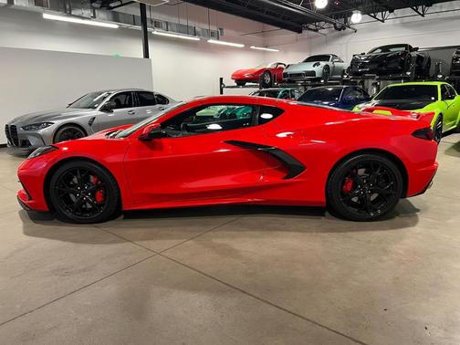 2020 Chevrolet Corvette Stingray w/3LT