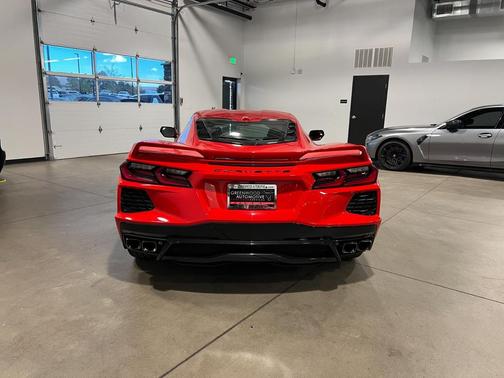 2020 Chevrolet Corvette Stingray w/3LT