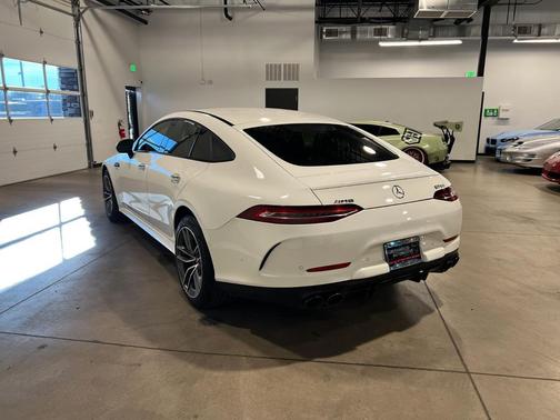 2019 Mercedes-Benz AMG GT 53 4-Door