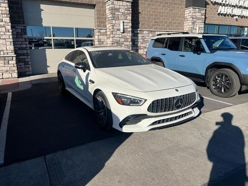 2019 Mercedes-Benz AMG GT 53 4-Door