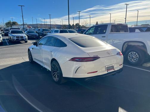 2019 Mercedes-Benz AMG GT 53 4-Door