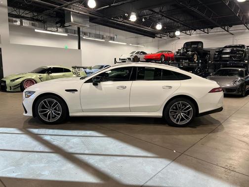 2019 Mercedes-Benz AMG GT 53 4-Door