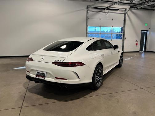 2019 Mercedes-Benz AMG GT 53 4-Door