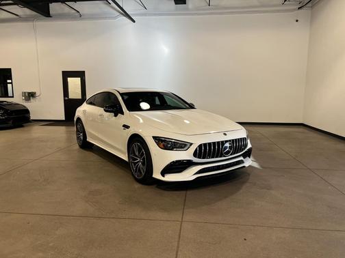2019 Mercedes-Benz AMG GT 53 4-Door