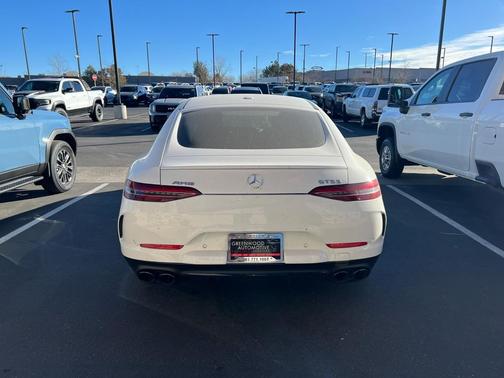 2019 Mercedes-Benz AMG GT 53 4-Door