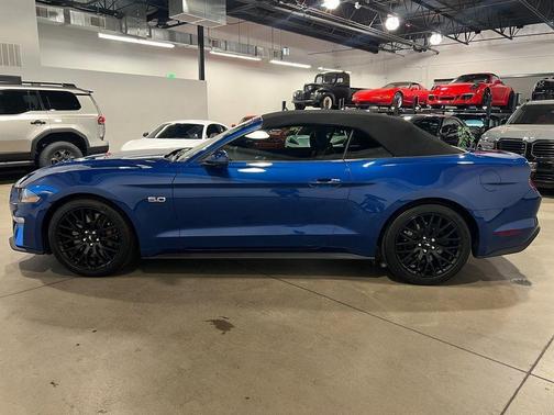 2022 Ford Mustang GT Premium