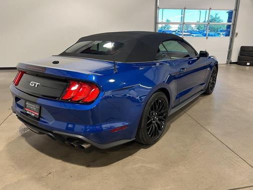 2022 Ford Mustang GT Premium