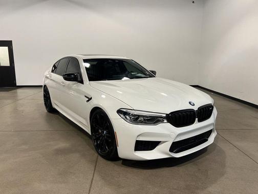 2019 BMW M5 Competition