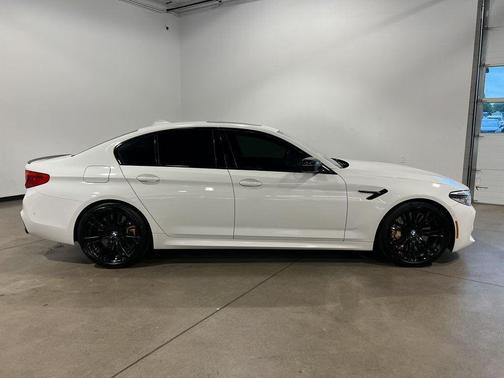 2019 BMW M5 Competition