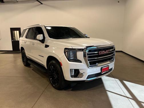 2024 GMC Yukon SLT
