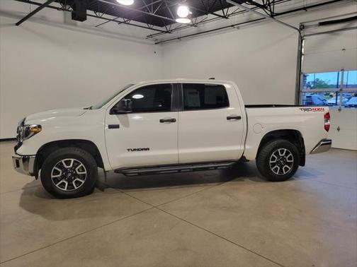 2020 Toyota Tundra SR5
