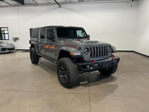 2020 Jeep Gladiator Rubicon