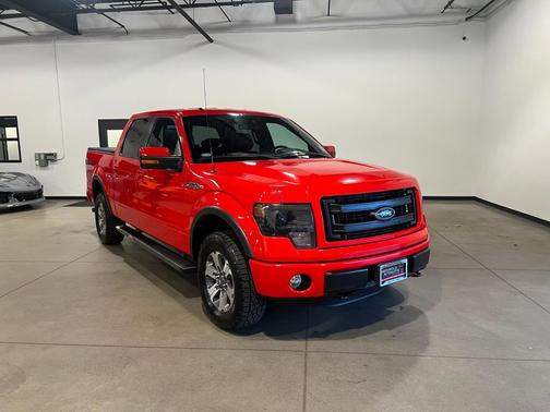 2013 Ford F-150 FX4