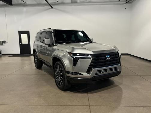 2025 Lexus GX 550 Luxury