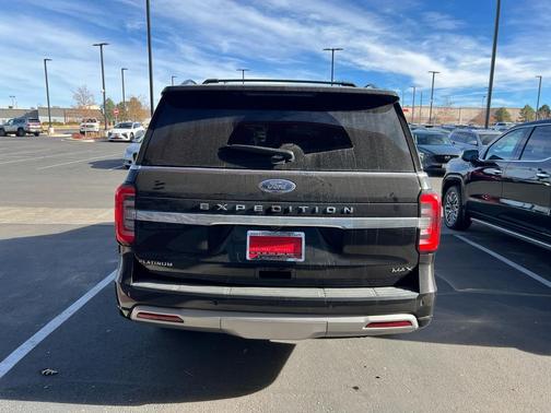 2022 Ford Expedition Max Platinum