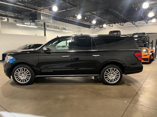 2022 Ford Expedition Max Platinum