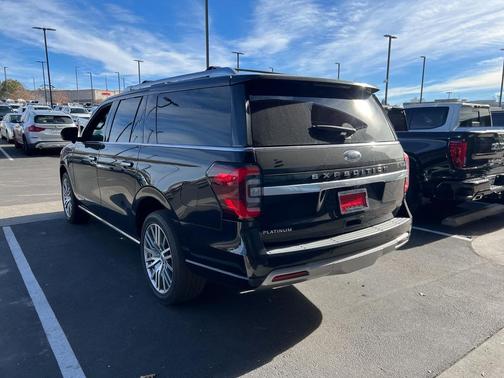 2022 Ford Expedition Max Platinum