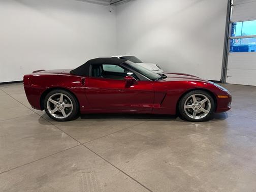 2007 Chevrolet Corvette Base