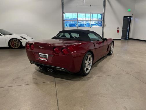2007 Chevrolet Corvette Base