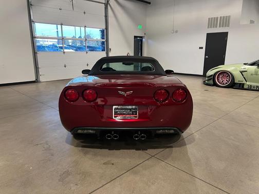 2007 Chevrolet Corvette Base