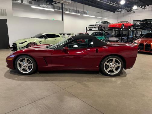 2007 Chevrolet Corvette Base