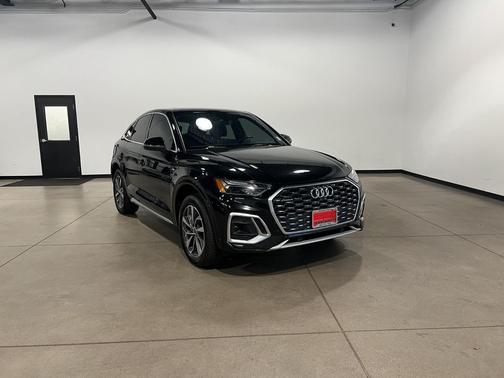 2023 Audi Q5 45 S line Premium Plus