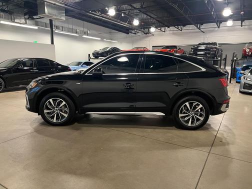 2023 Audi Q5 45 S line Premium Plus