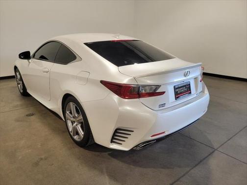 2016 Lexus RC 200t 200t