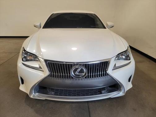 2016 Lexus RC 200t 200t