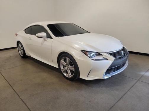 2016 Lexus RC 200t 200t