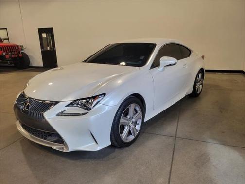 2016 Lexus RC 200t 200t