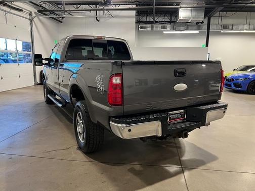 2011 Ford F-350 Lariat