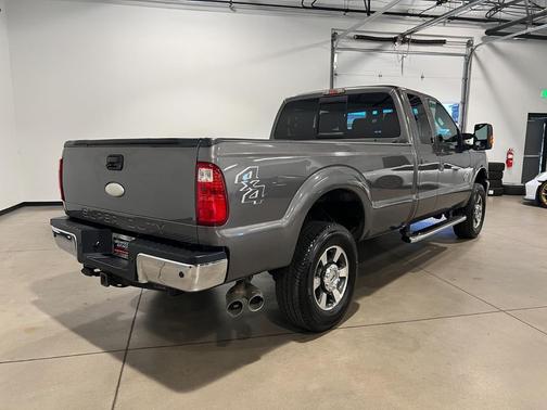 2011 Ford F-350 Lariat