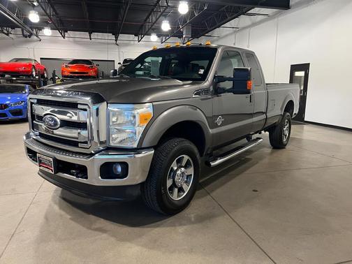 2011 Ford F-350 Lariat