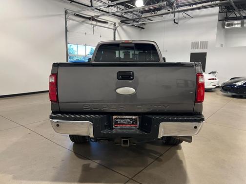 2011 Ford F-350 Lariat