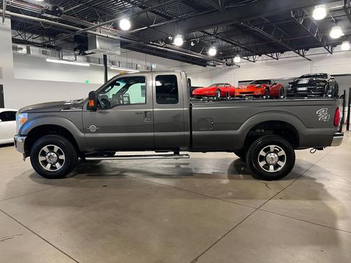 2011 Ford F-350 Lariat