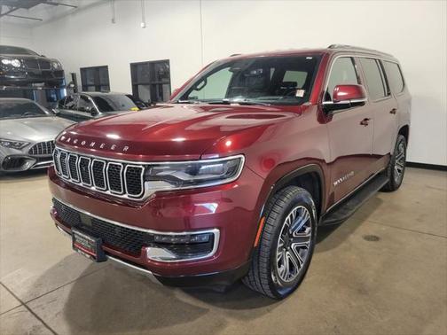 2022 Jeep Wagoneer Series III 4x4
