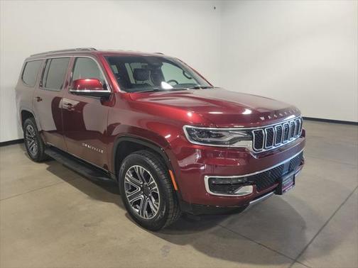 2022 Jeep Wagoneer Series III 4x4