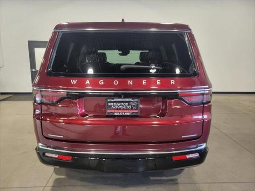 2022 Jeep Wagoneer Series III 4x4