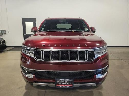 2022 Jeep Wagoneer Series III 4x4
