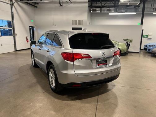 2015 Acura RDX Technology Package