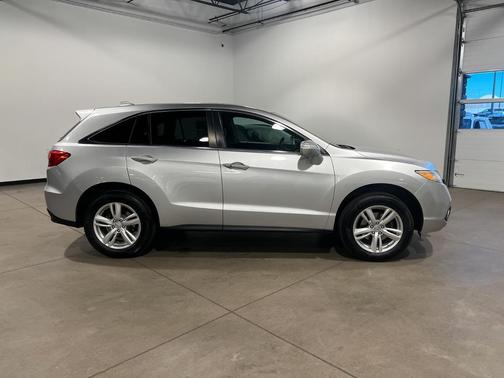2015 Acura RDX Technology Package