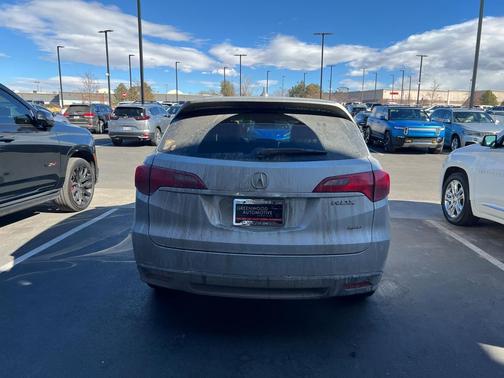 2015 Acura RDX Technology Package