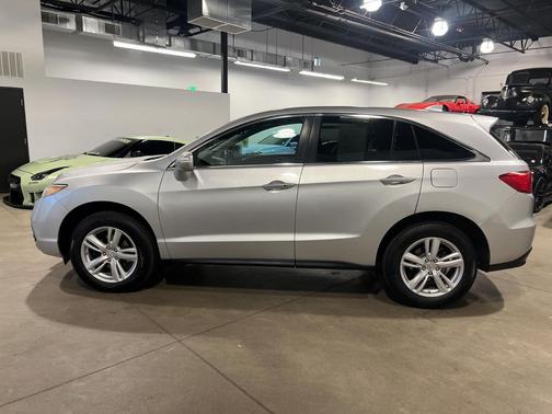 2015 Acura RDX Technology Package