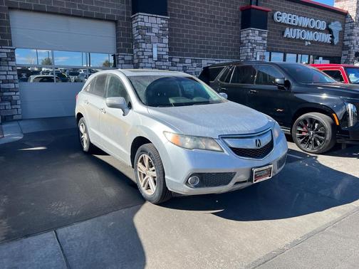 2015 Acura RDX Technology Package