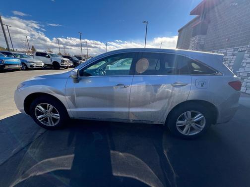 2015 Acura RDX Technology Package