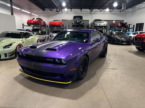 2023 Dodge Challenger SRT Hellcat