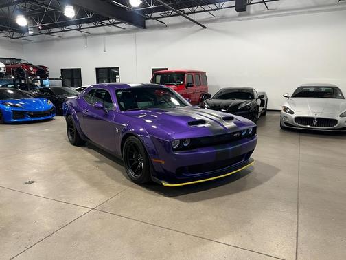 2023 Dodge Challenger SRT Hellcat